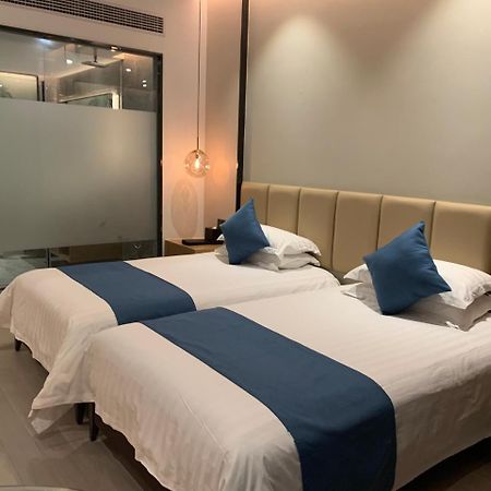 Jinchang New Century Hotel Shaoxing Keqiao Exterior foto