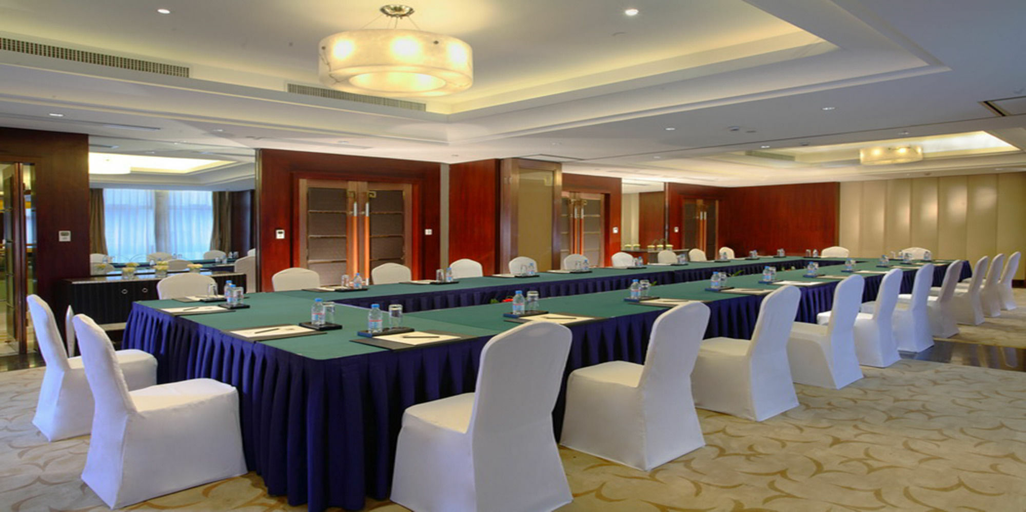 Jinchang New Century Hotel Shaoxing Keqiao Exterior foto