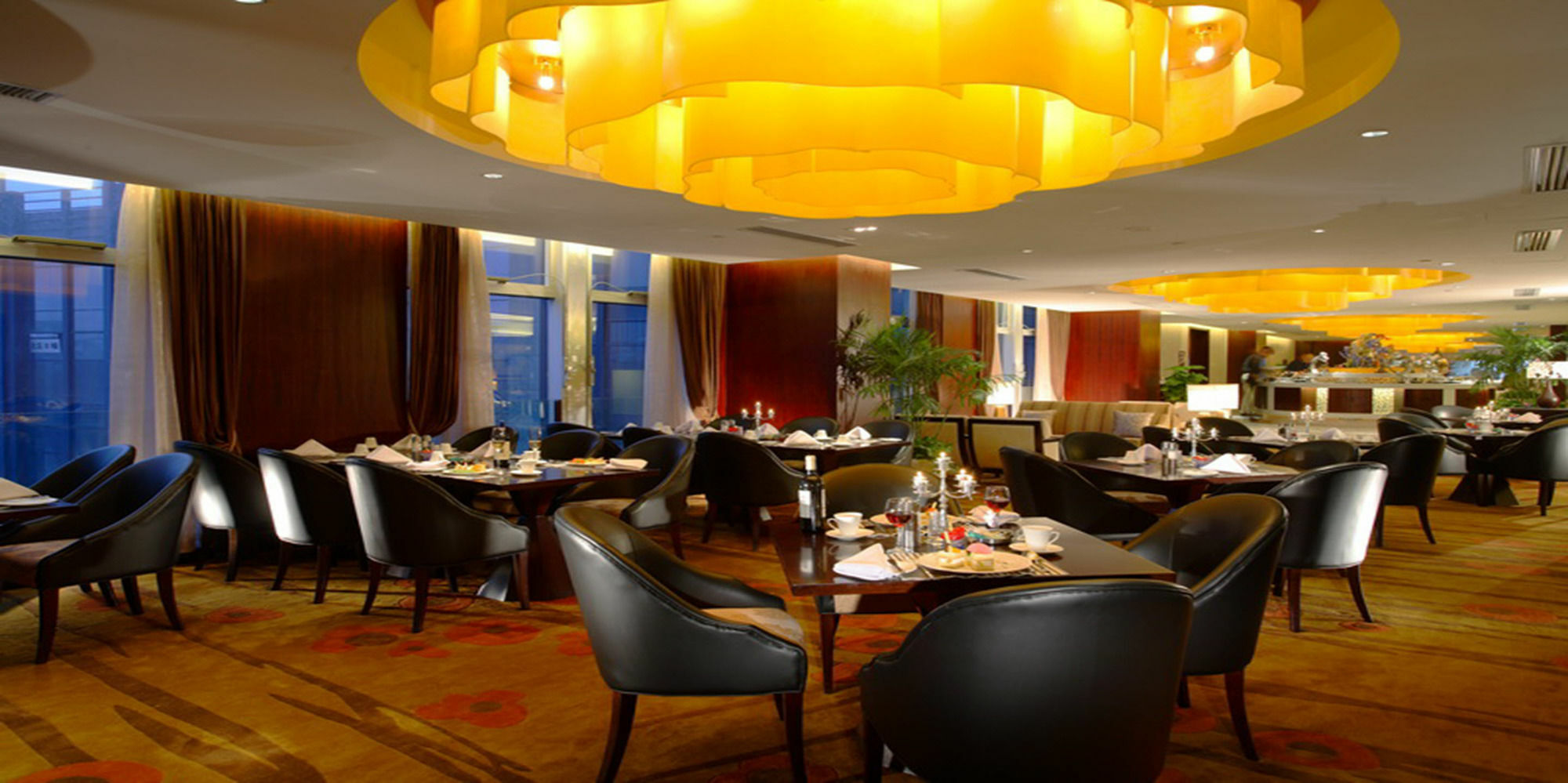 Jinchang New Century Hotel Shaoxing Keqiao Exterior foto