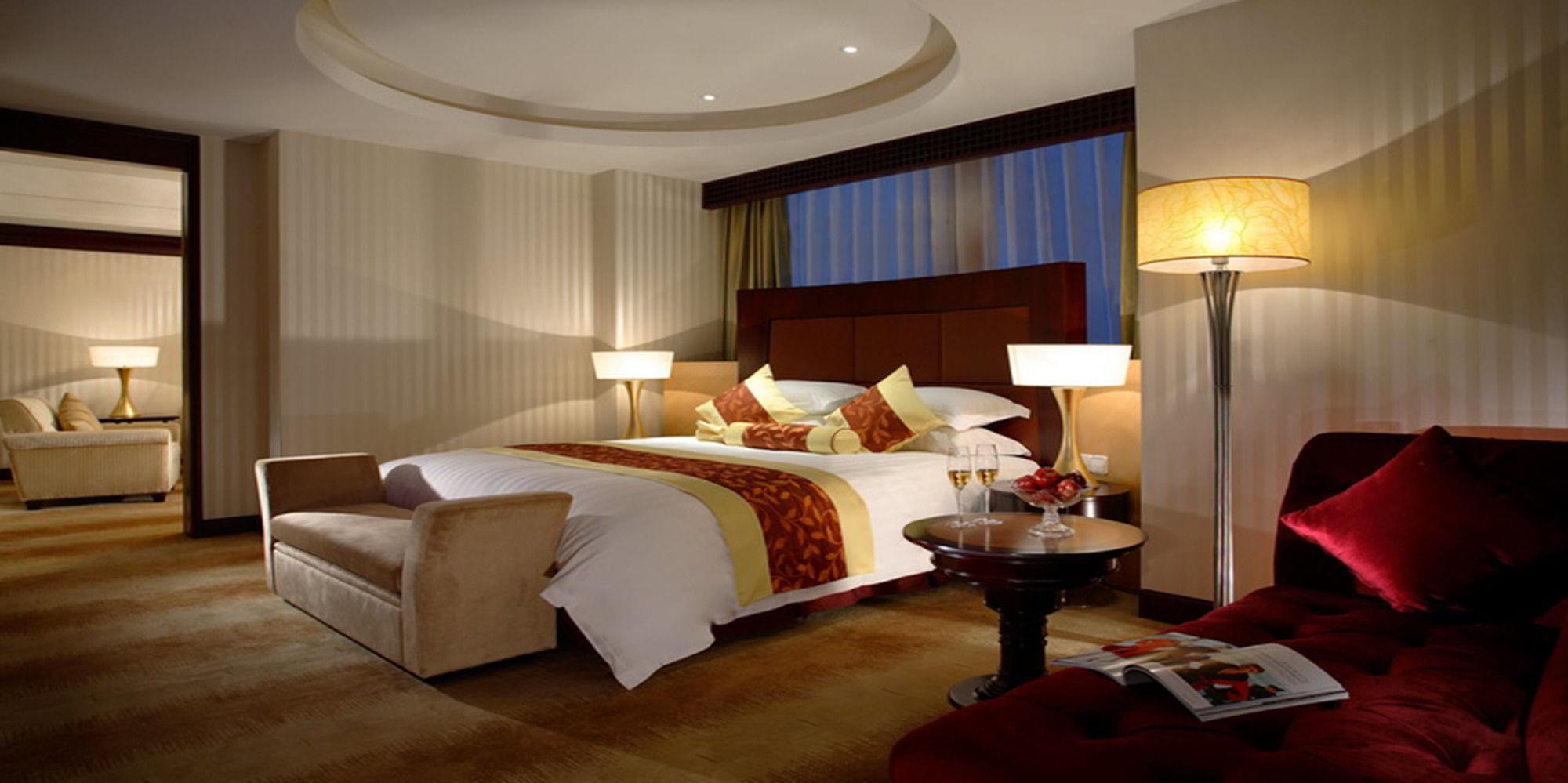 Jinchang New Century Hotel Shaoxing Keqiao Exterior foto